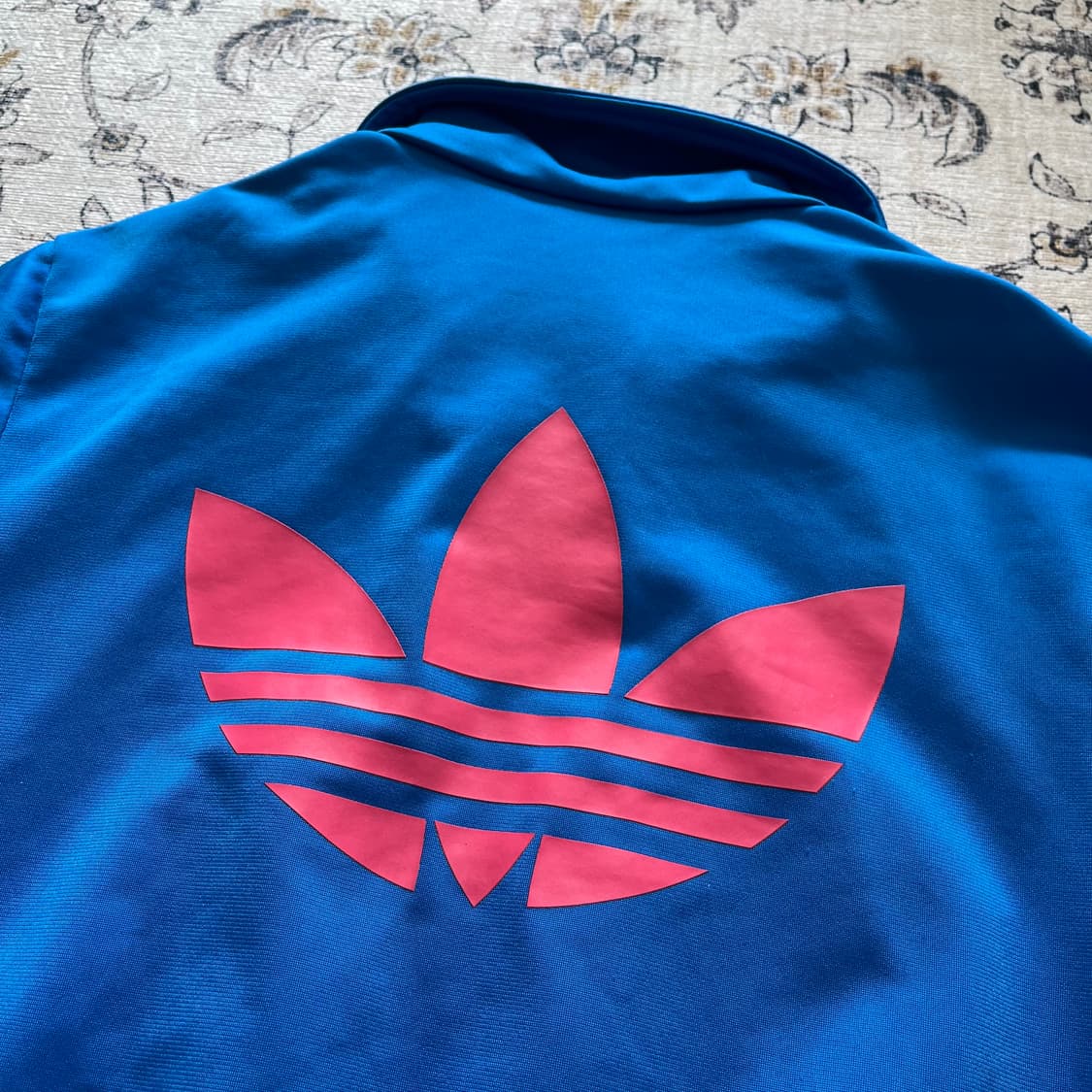 아디다스 빅로고 파이어버드 트랙탑 져지 상품이미지6