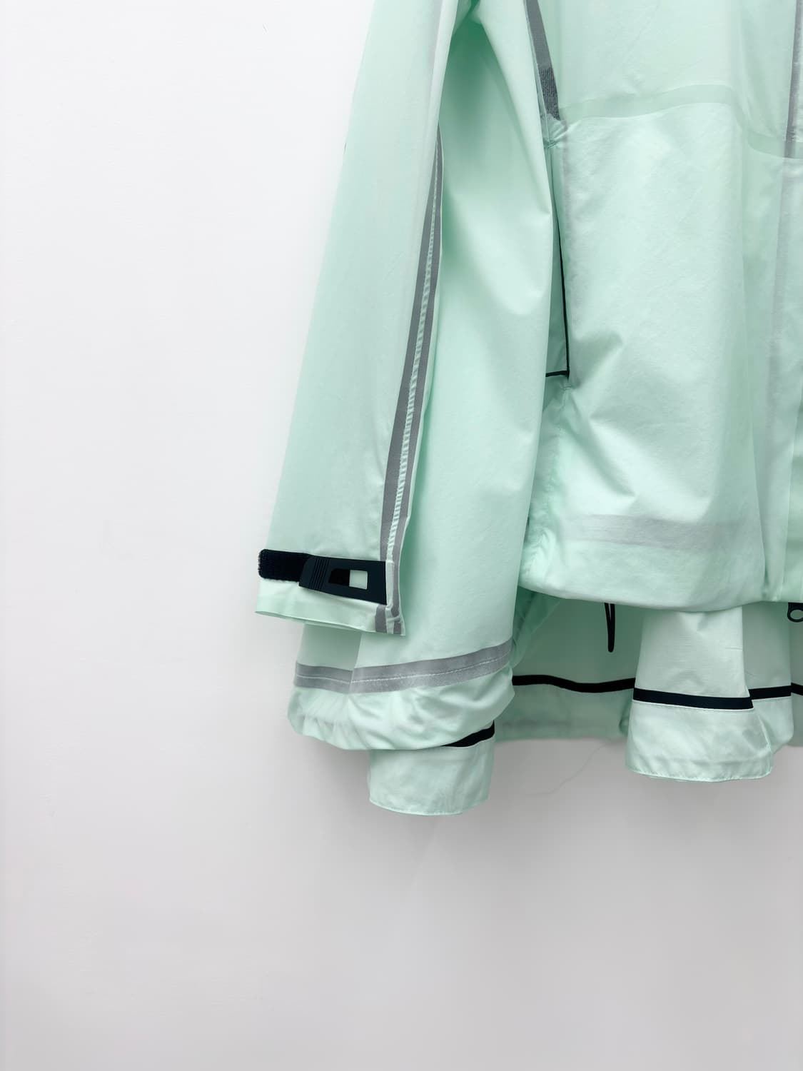 JOHANNA PARV 24AW COVER JACKET 상품이미지3