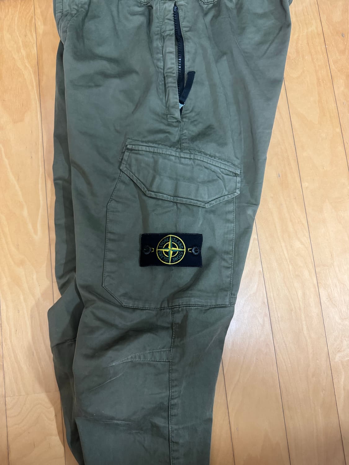 스톤 아일랜드 카고 바지m 사이즈 상품이미지3