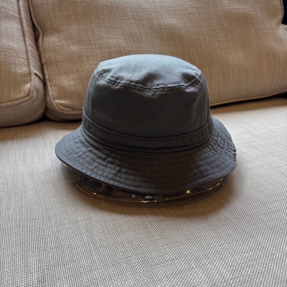 나이키 추라 코어 버킷햇 아이언 그레이 상품이미지5