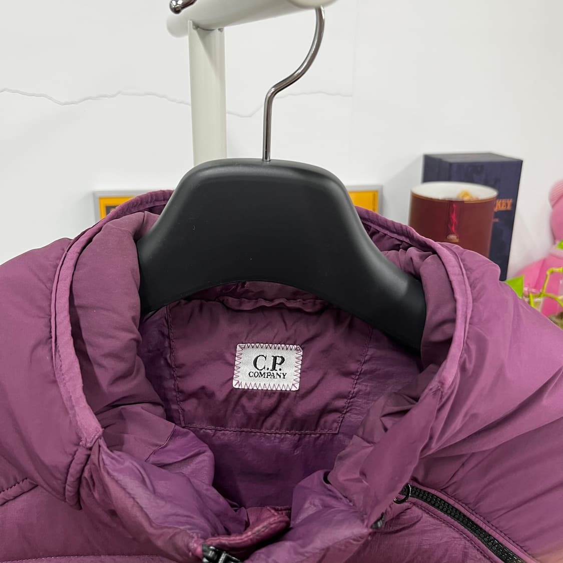 Cp컴퍼니 DD쉘 덕다운 패딩 점퍼 48 상품이미지5