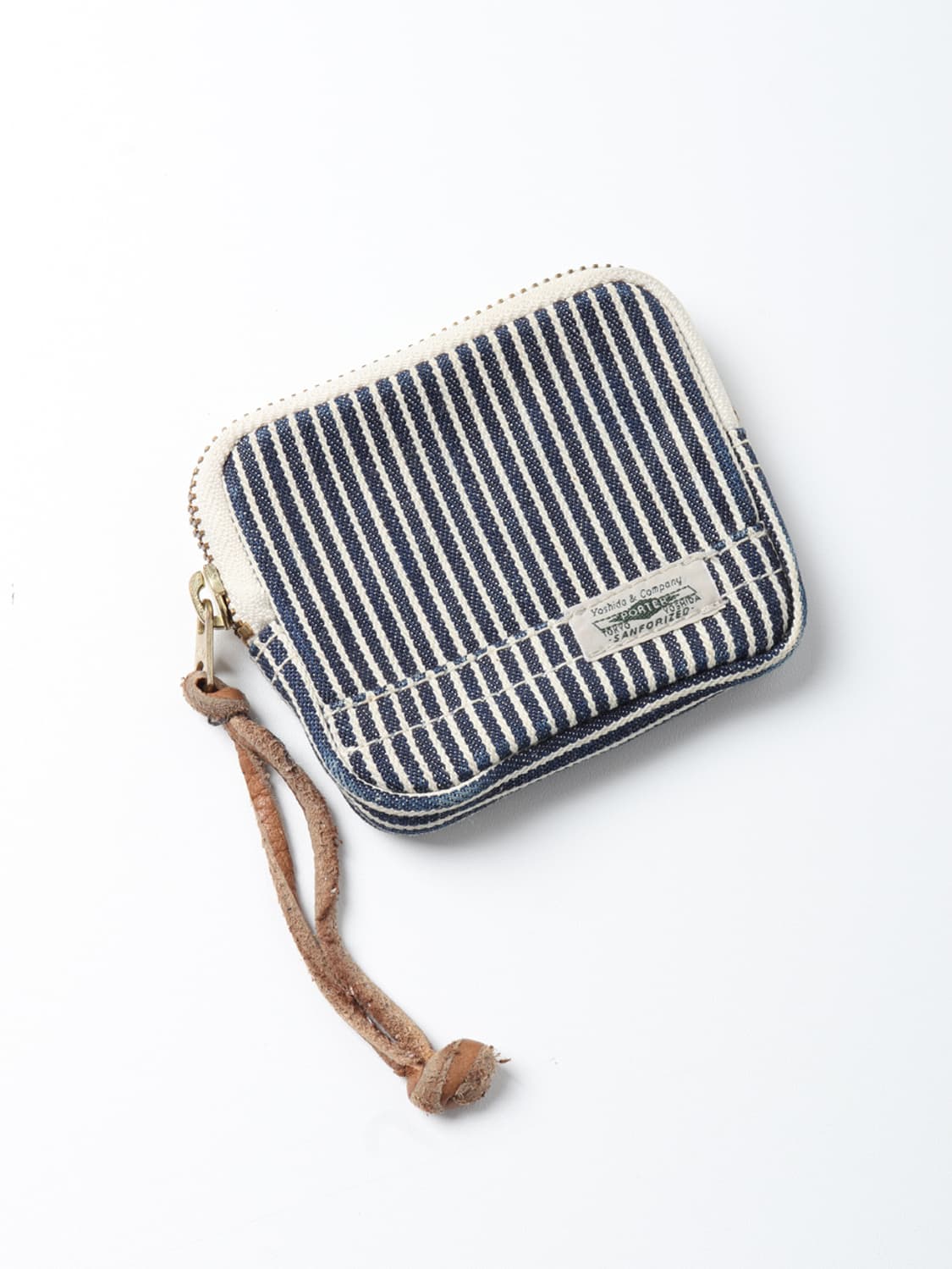 PORTER Sanforized Hickory Multi Pouch 상품이미지2