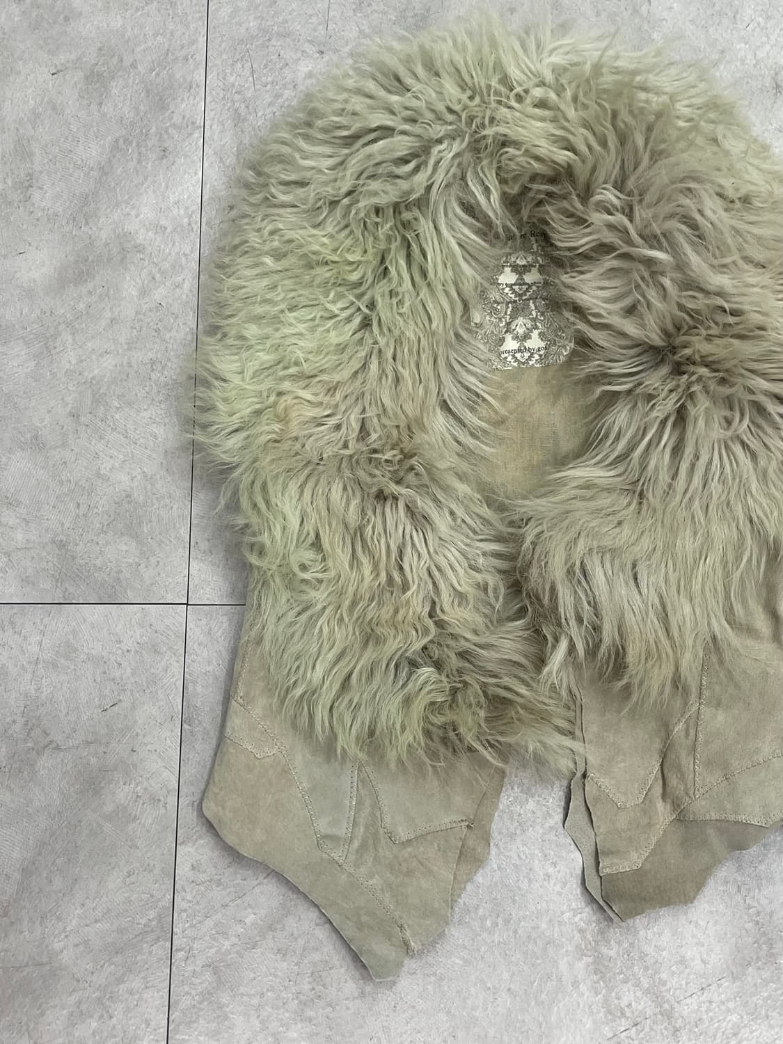 g.o.a 고아 퍼 베스트  상품이미지2