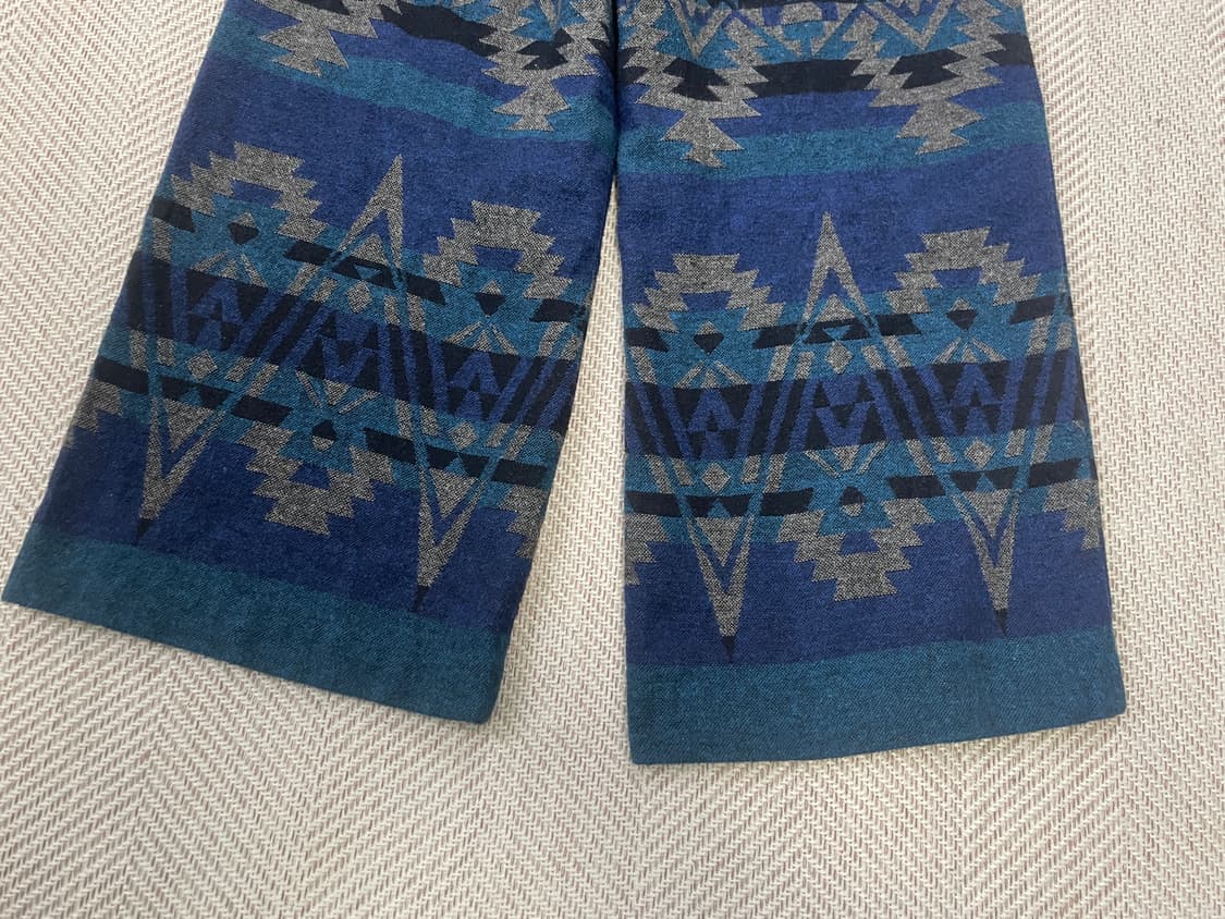 빈티지 에스닉 울 팬츠 J03576 상품이미지6