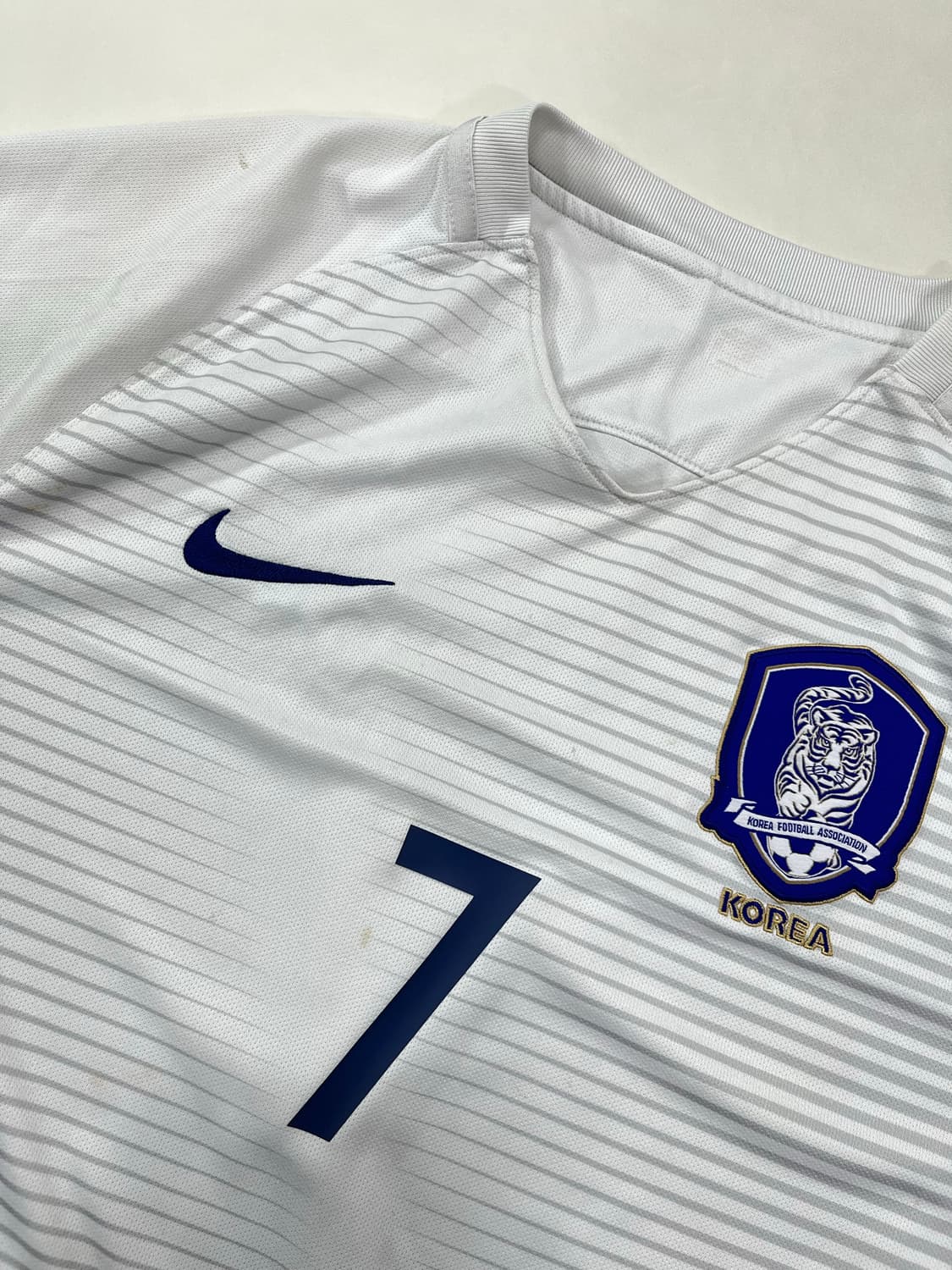 나이키 16-18 대한민국 어웨이 손흥민 상품이미지6