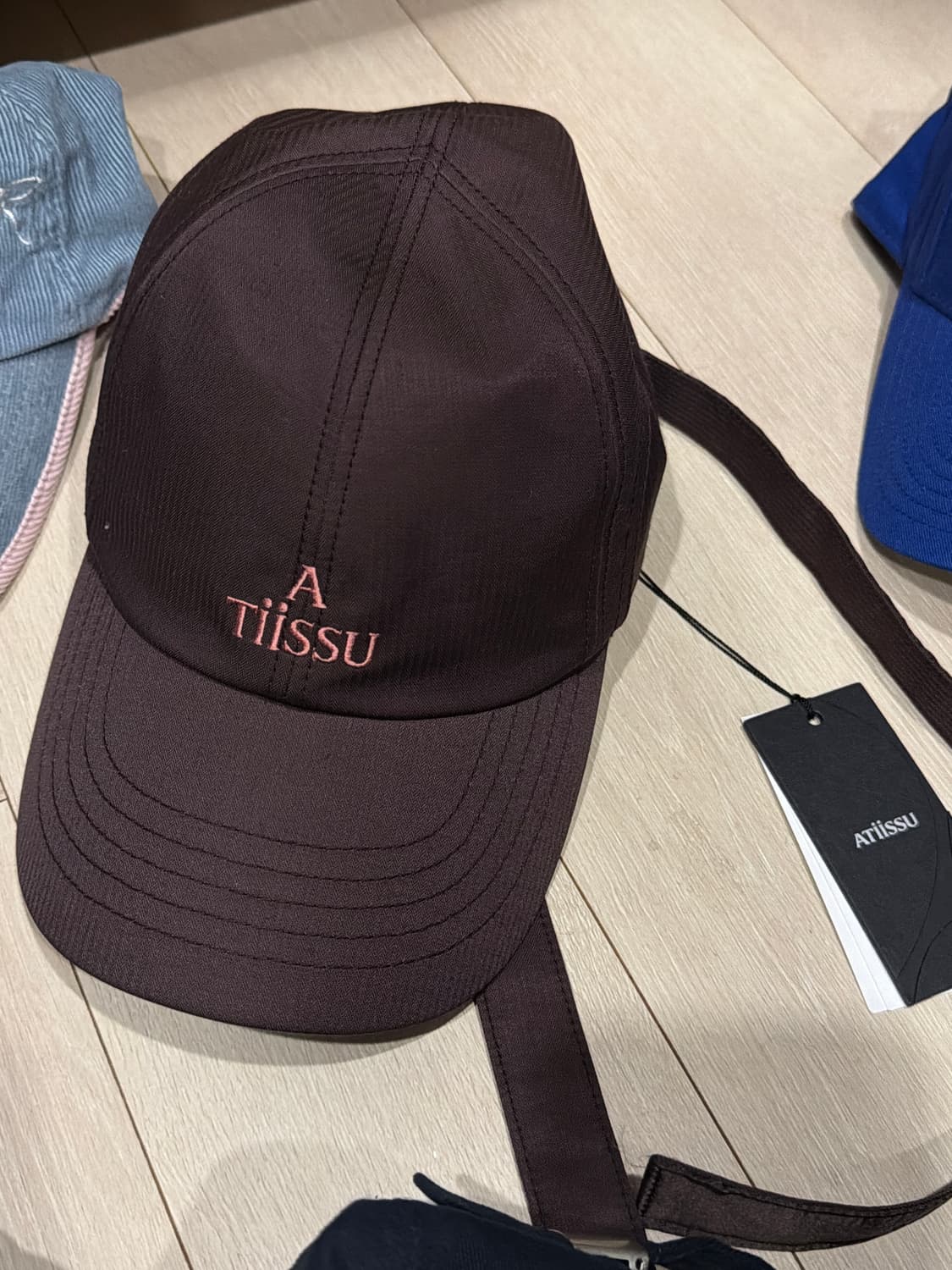 어티슈 모자 상품이미지1