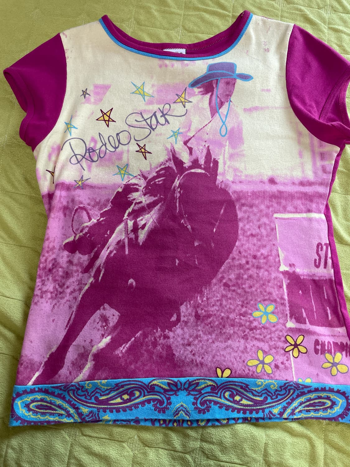 빈티지 반팔티셔츠 상품이미지1