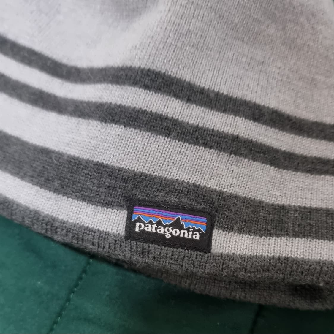 파타고니아 양면 비니 patagonia reversible beanie 상품이미지6