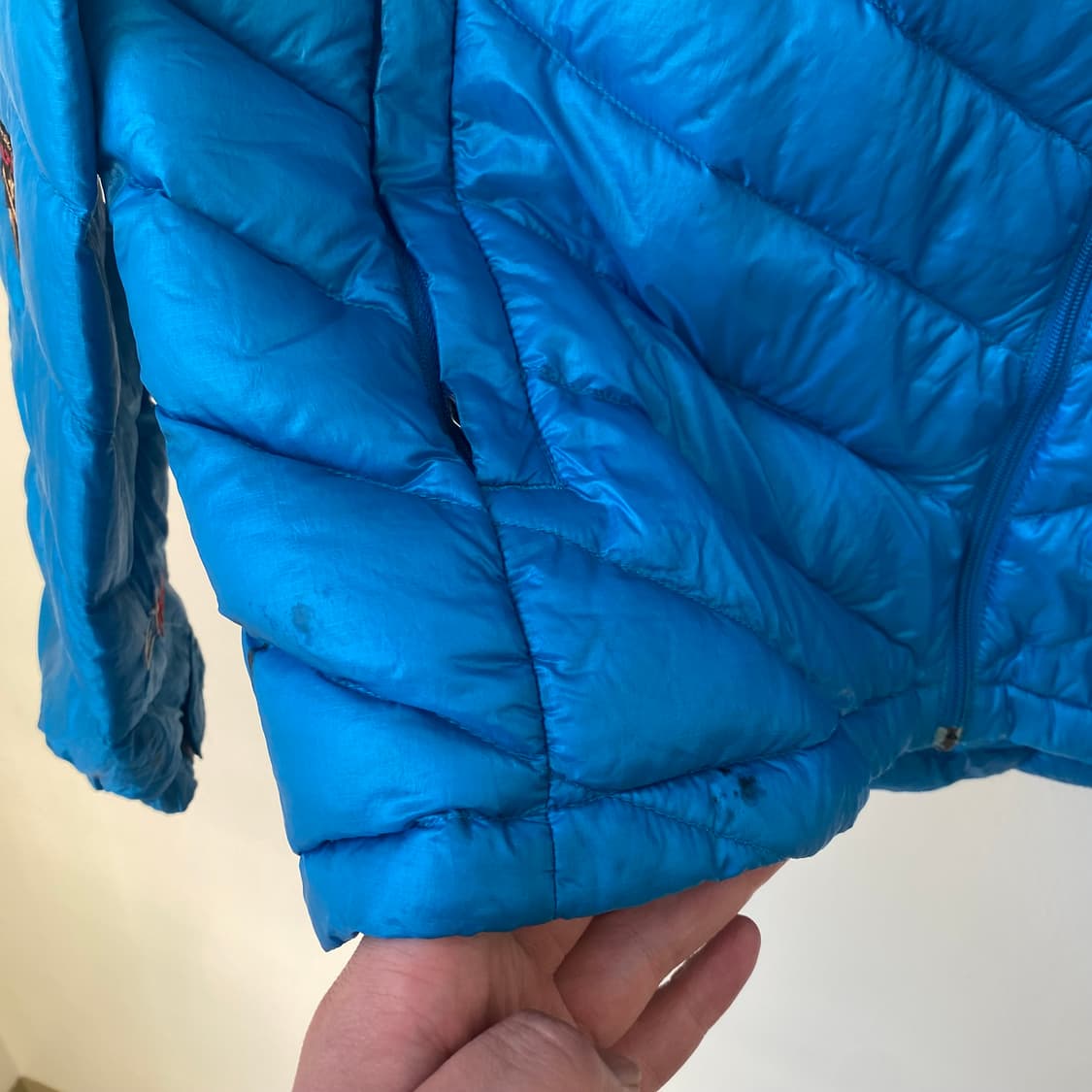 🌊Mont-bell 1000EX quilting puffer 상품이미지7
