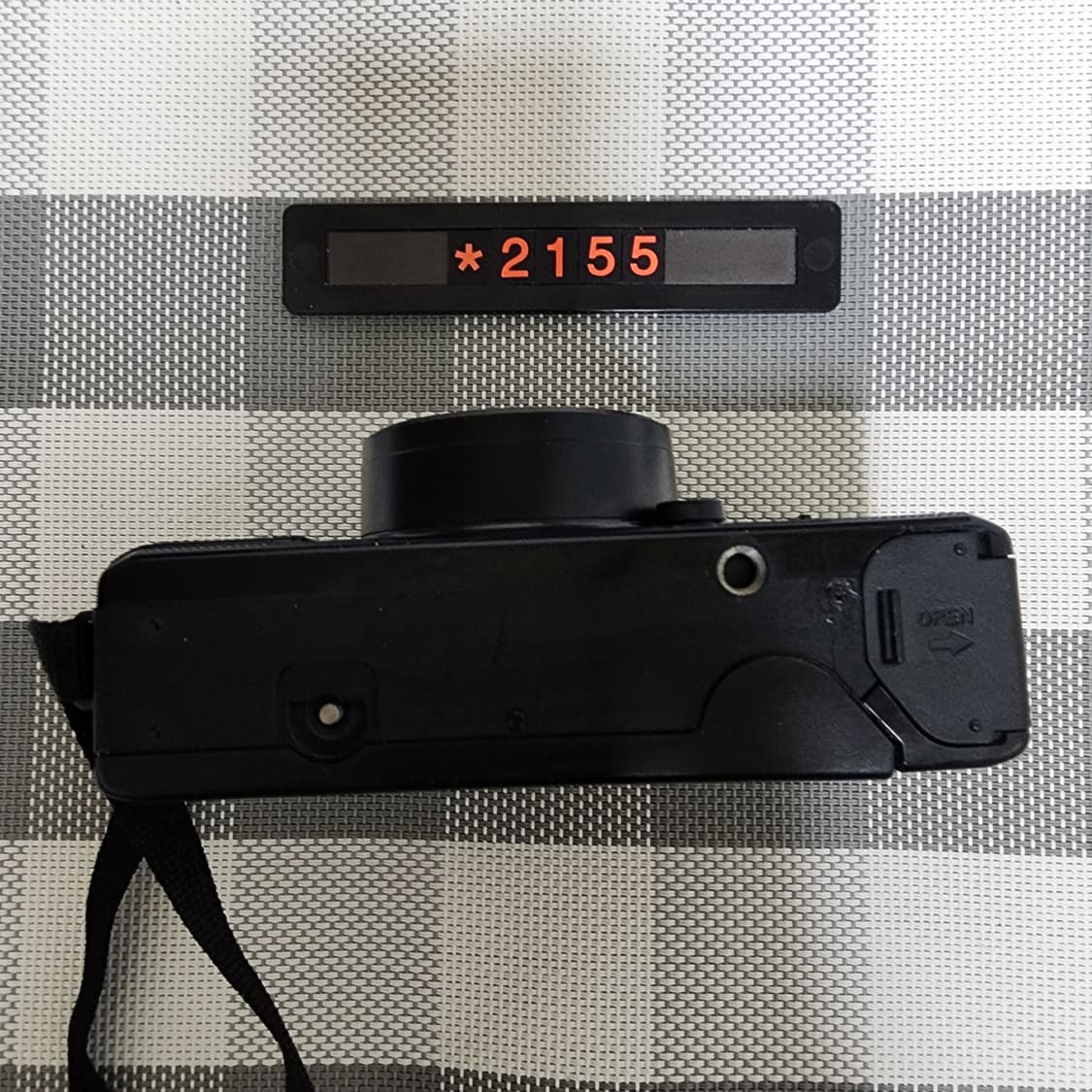 캐논 AF 35M 필름카메라 상품이미지4