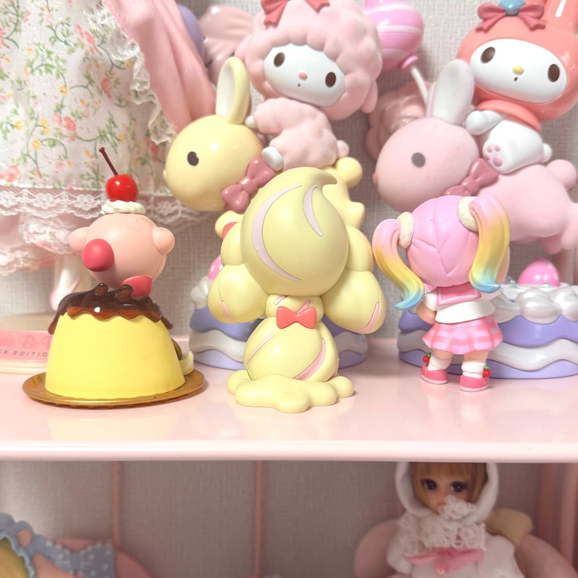 커비, 반다이, 팝마트 피규어 상품이미지2