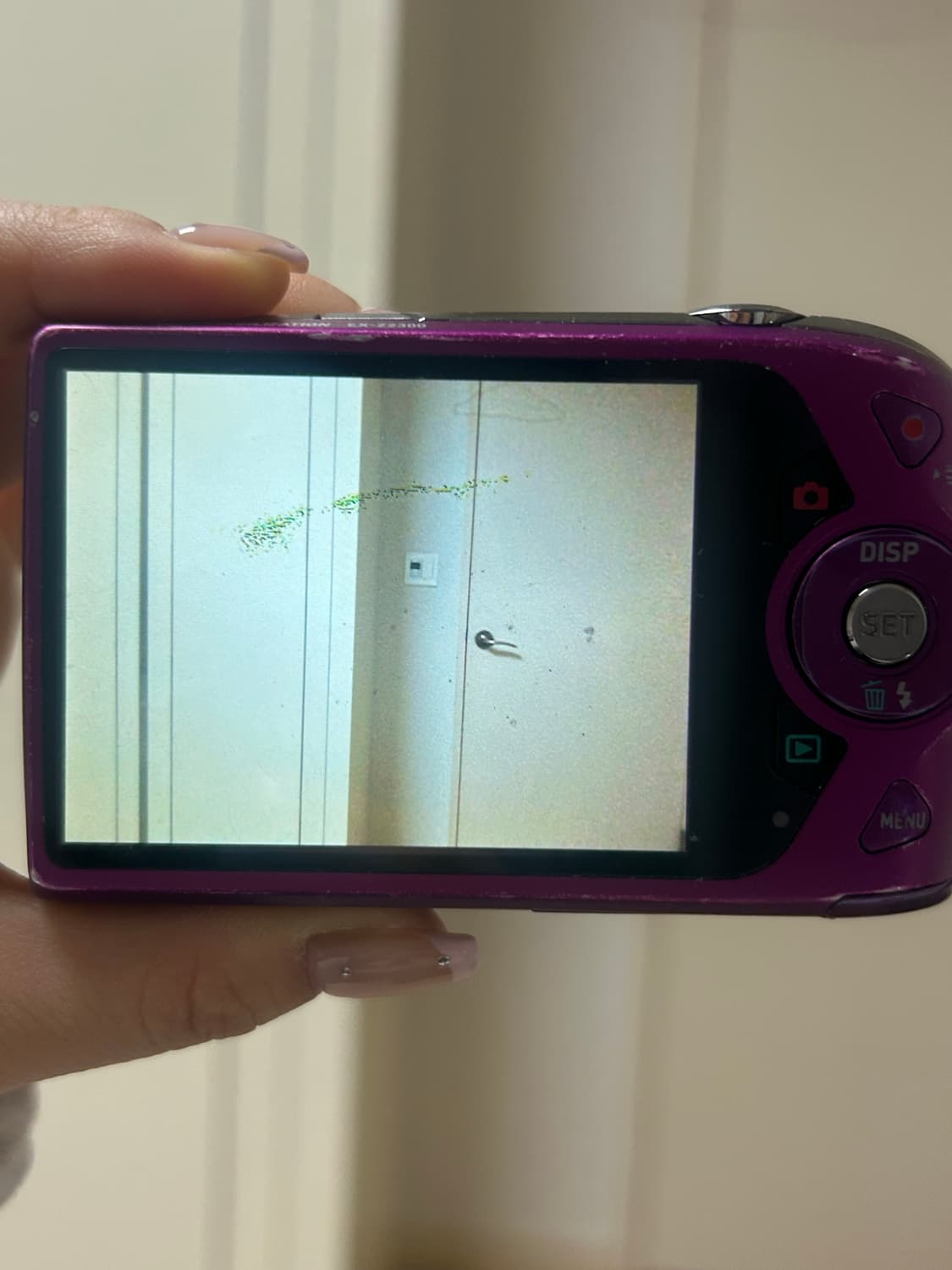 카시오 엑슬림 z2300 Casio exlim z2300 상품이미지5