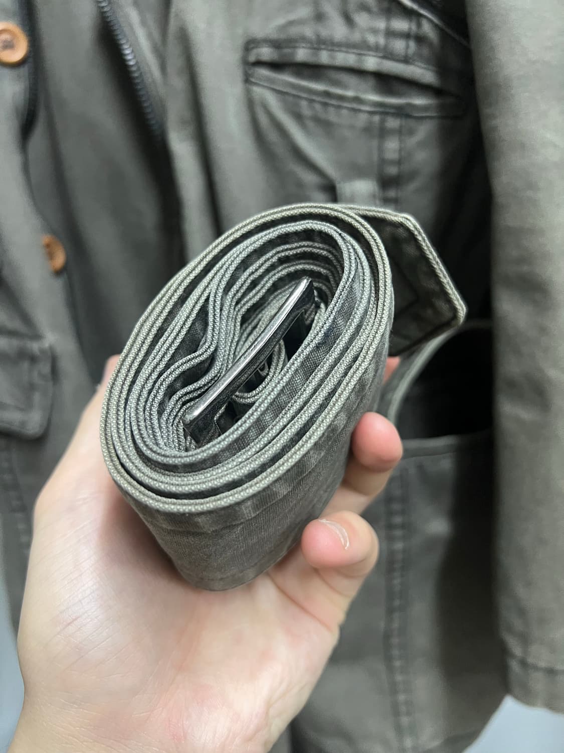 빈티지 밀리터리 필드자켓 상품이미지5