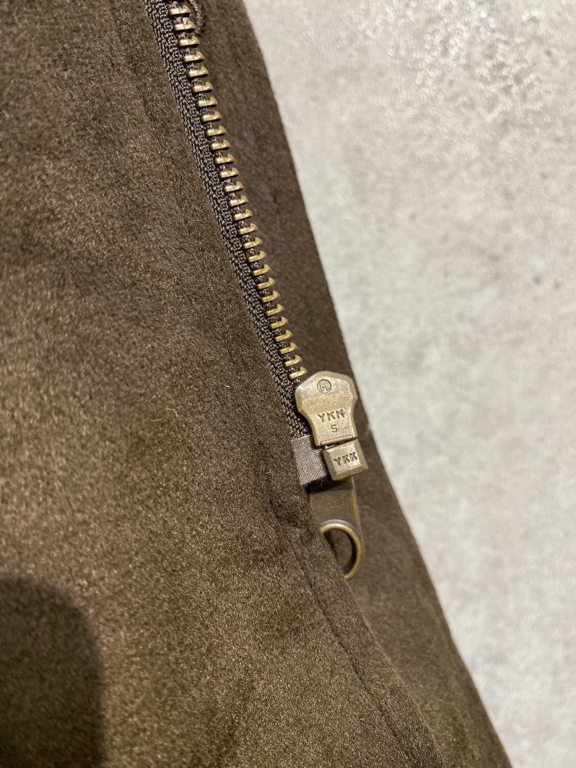 [L] Standard Member 재팬 브라운 사파리 자켓 상품이미지6