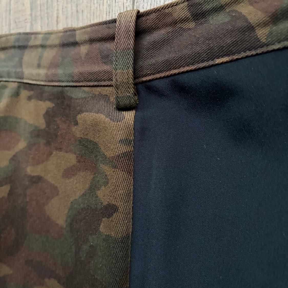 Round Fit Down Puffer Wool Padding 상품이미지6