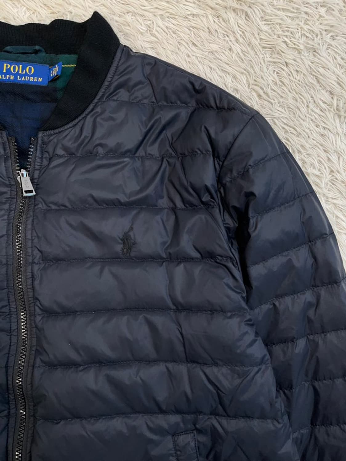 폴로 랄프 로렌 덕다운 경량 패딩/#2712 상품이미지2