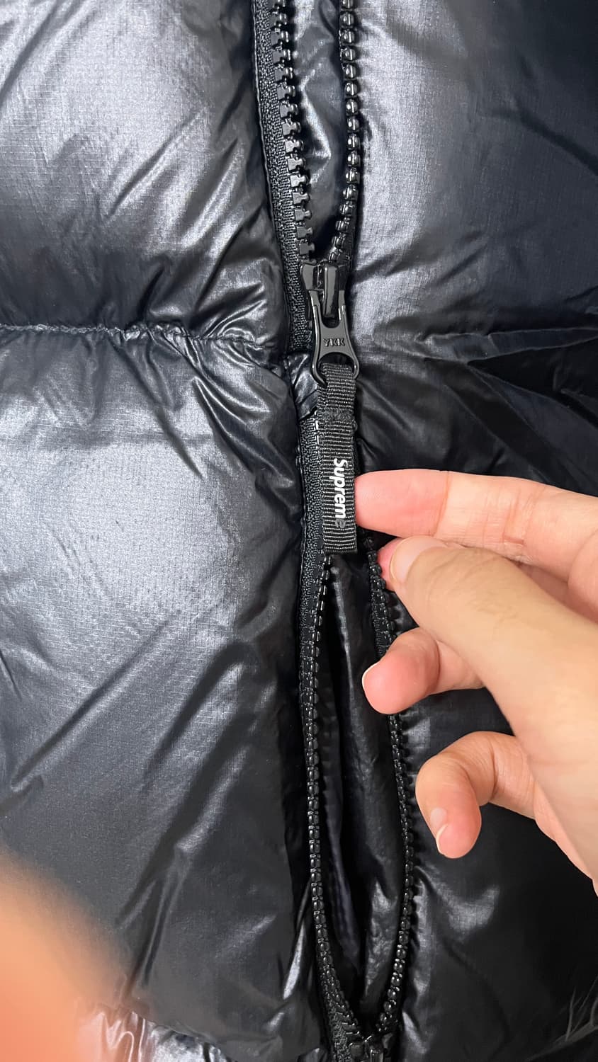 [M] 슈프림 페더웨이트 패딩 상품이미지3