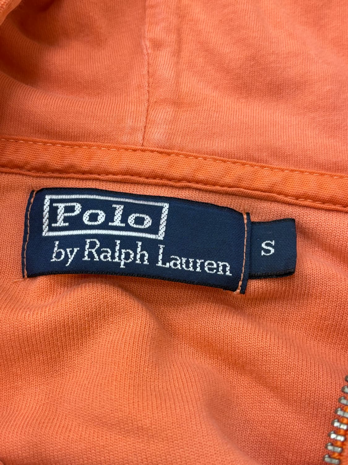 S 폴로 여성 테리 후드집업 0305E 상품이미지3