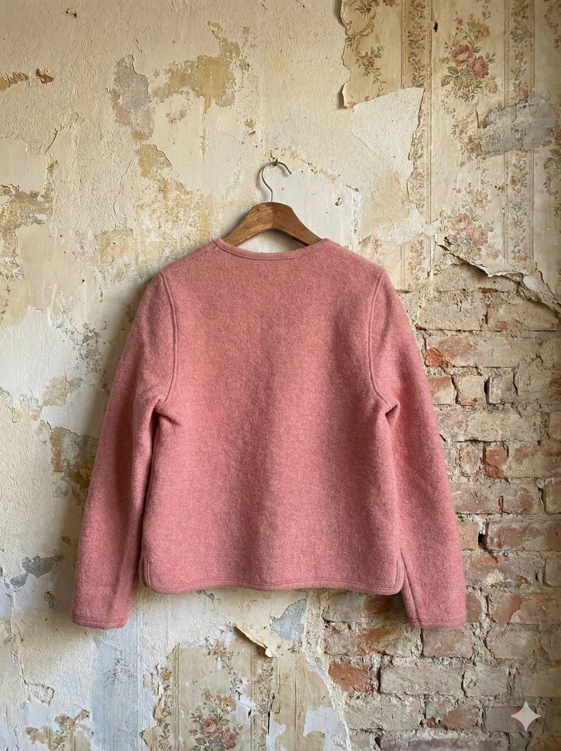 러블리 핑크 티롤리언 자켓 상품이미지3