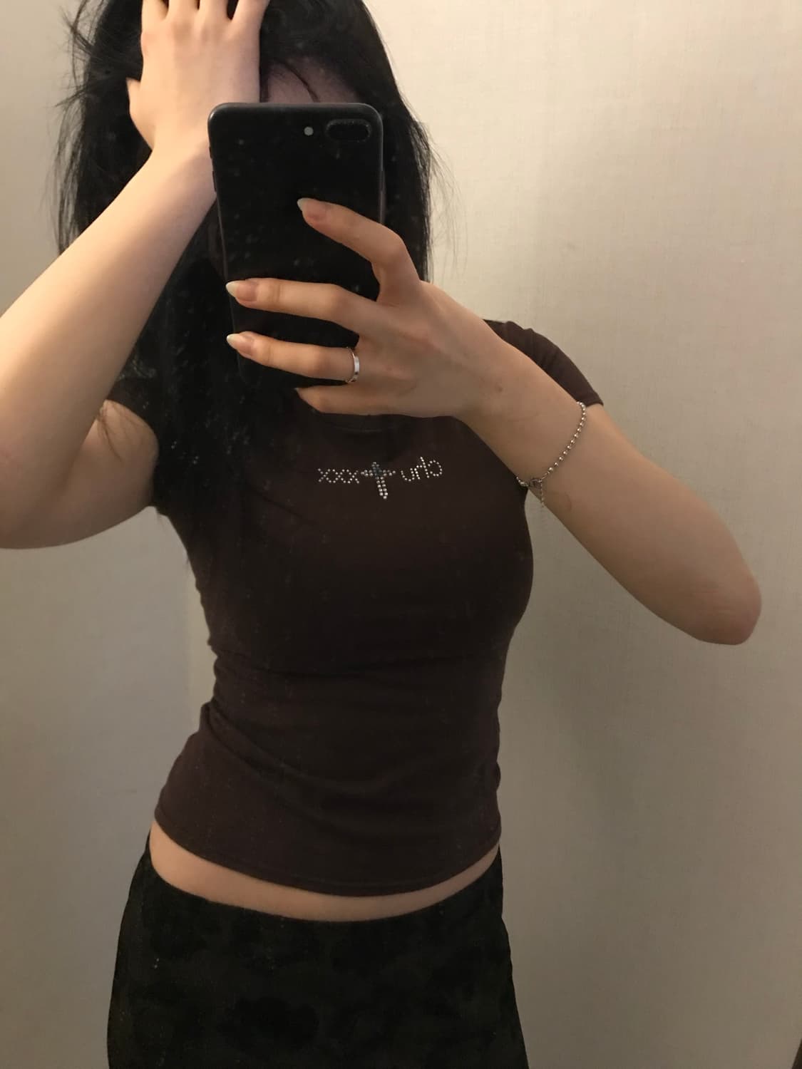 vintage 반팔  상품이미지2