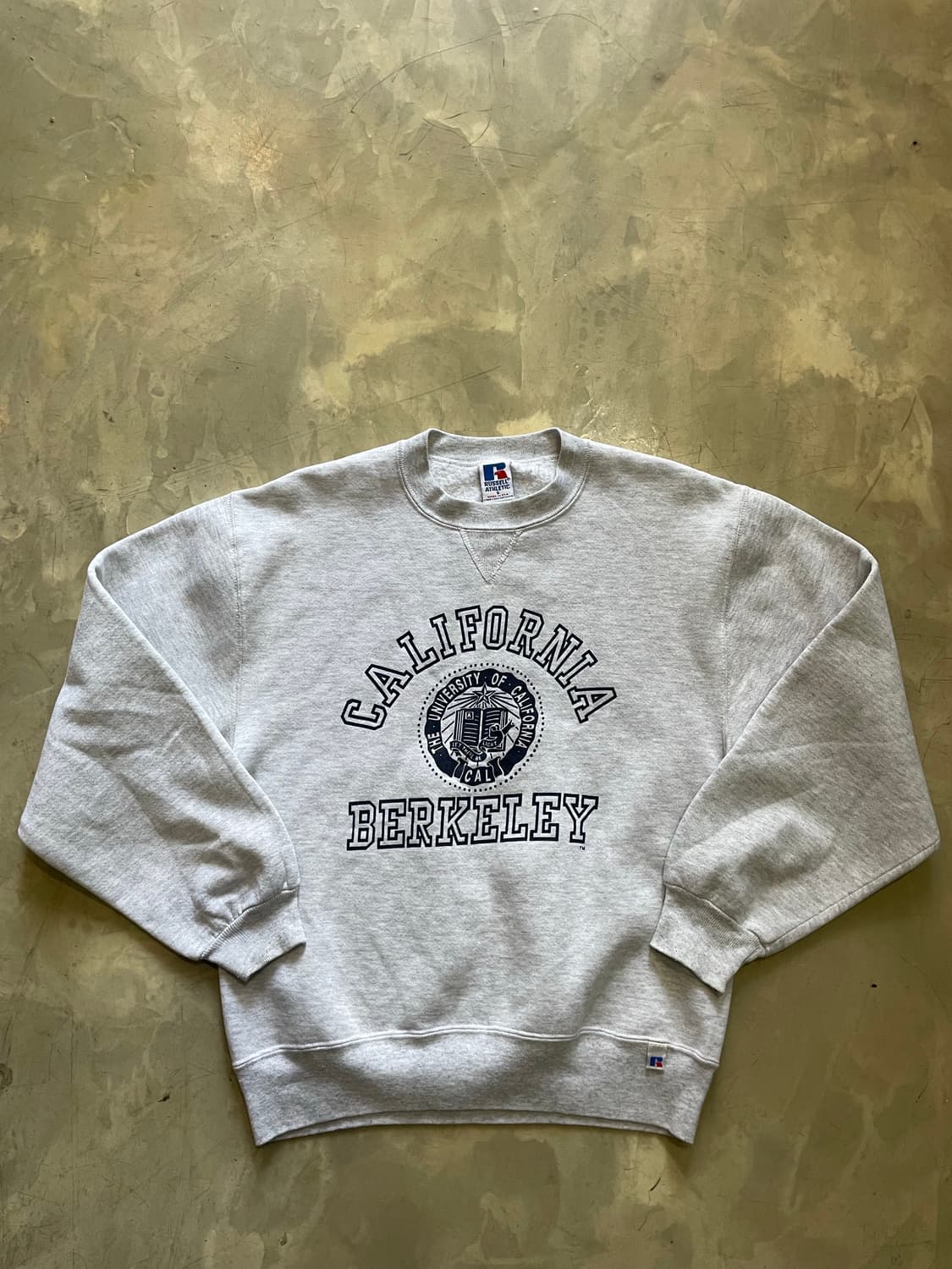 90’s 러셀 MADE IN USA 스웻 셔츠 S  상품이미지3