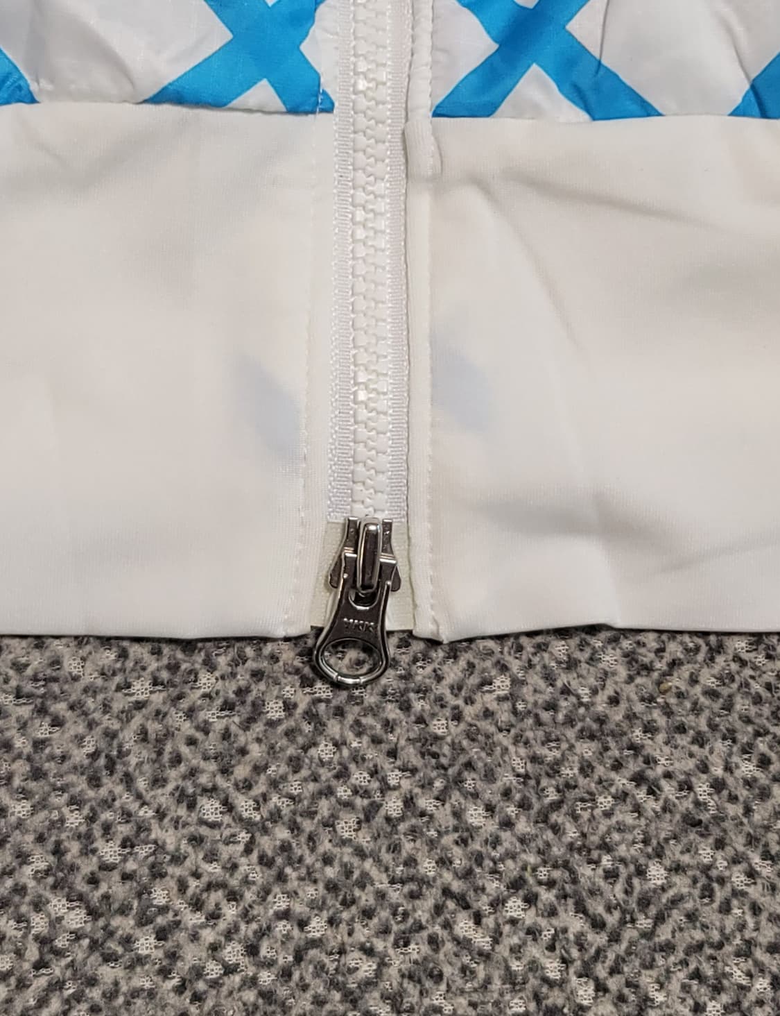 나이키골프 여성 춘하 경량바람막이 화이트 M 85 상품이미지3