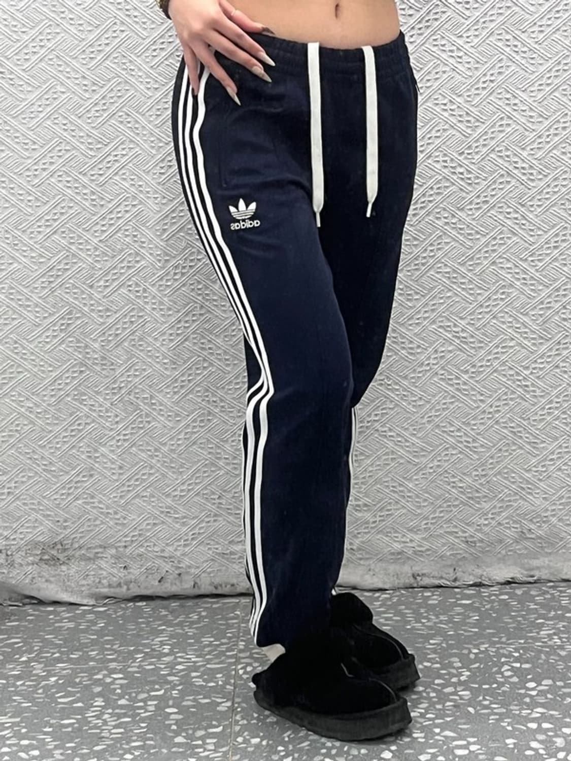 아디다스 올드스쿨 레트로 유로파 트랙팬츠 L C08471 상품이미지2