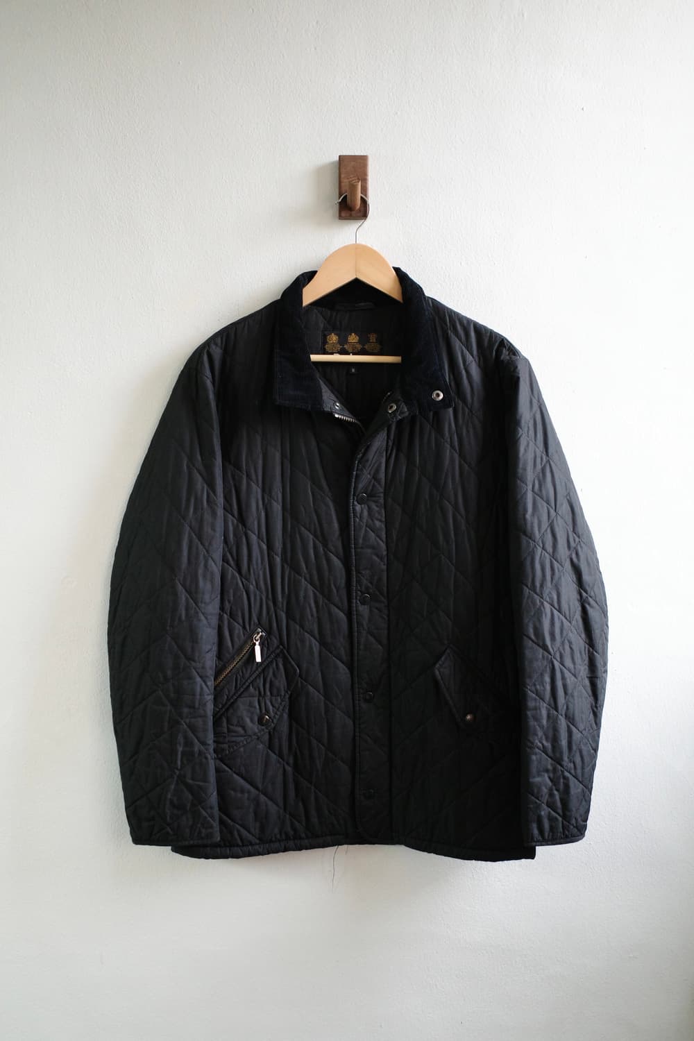 바버 첼시 스포츠 퀼트 자켓 상품이미지1