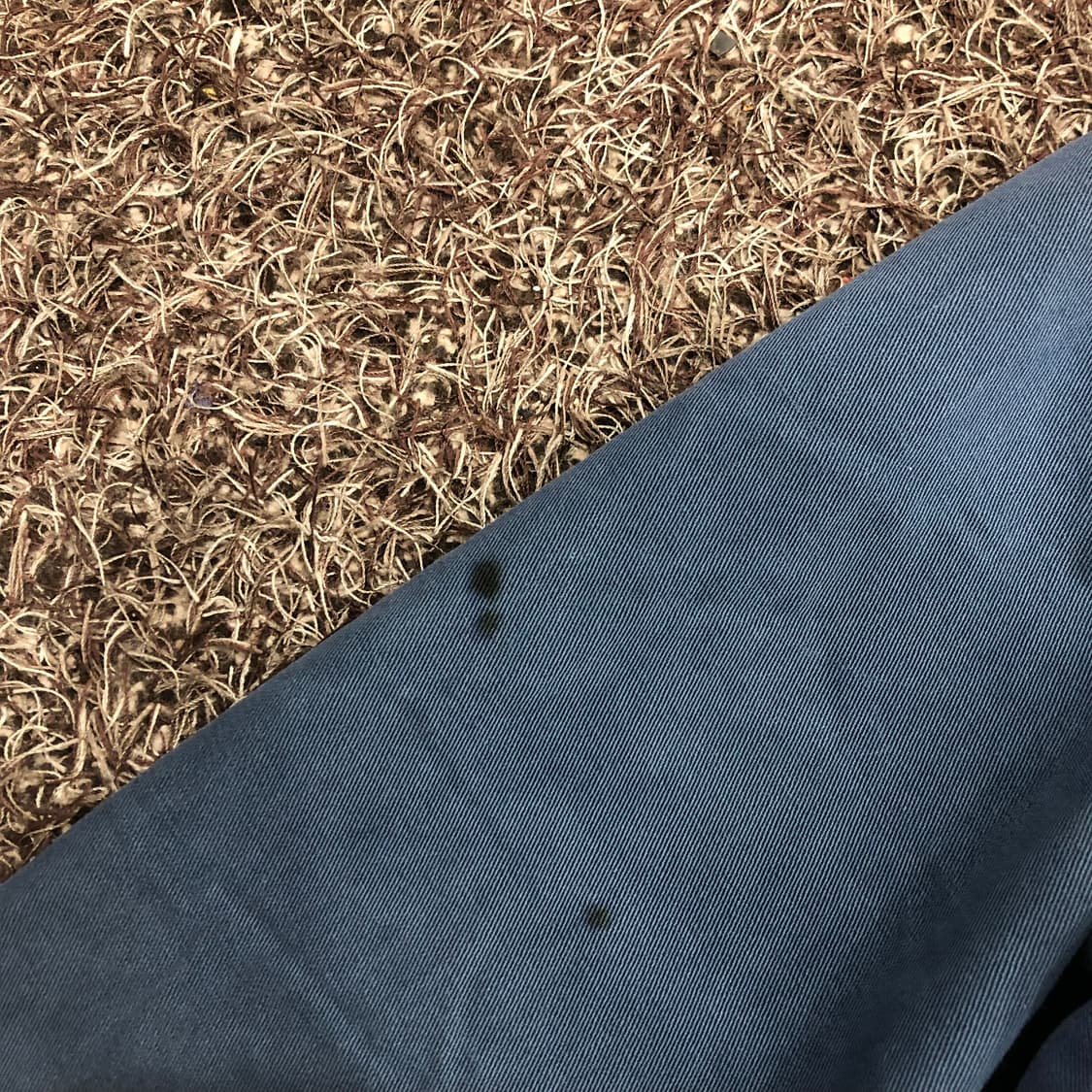  폴로 랄프로렌 90s Usa 해링턴 스윙톱 블루종 자켓 상품이미지4