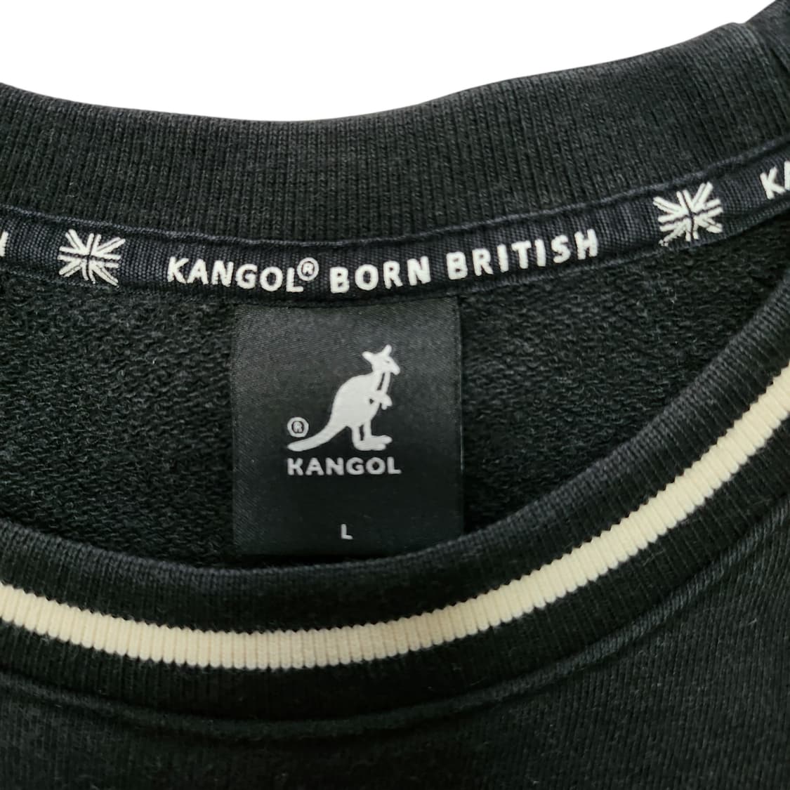 캉골 맨투맨 상품이미지2