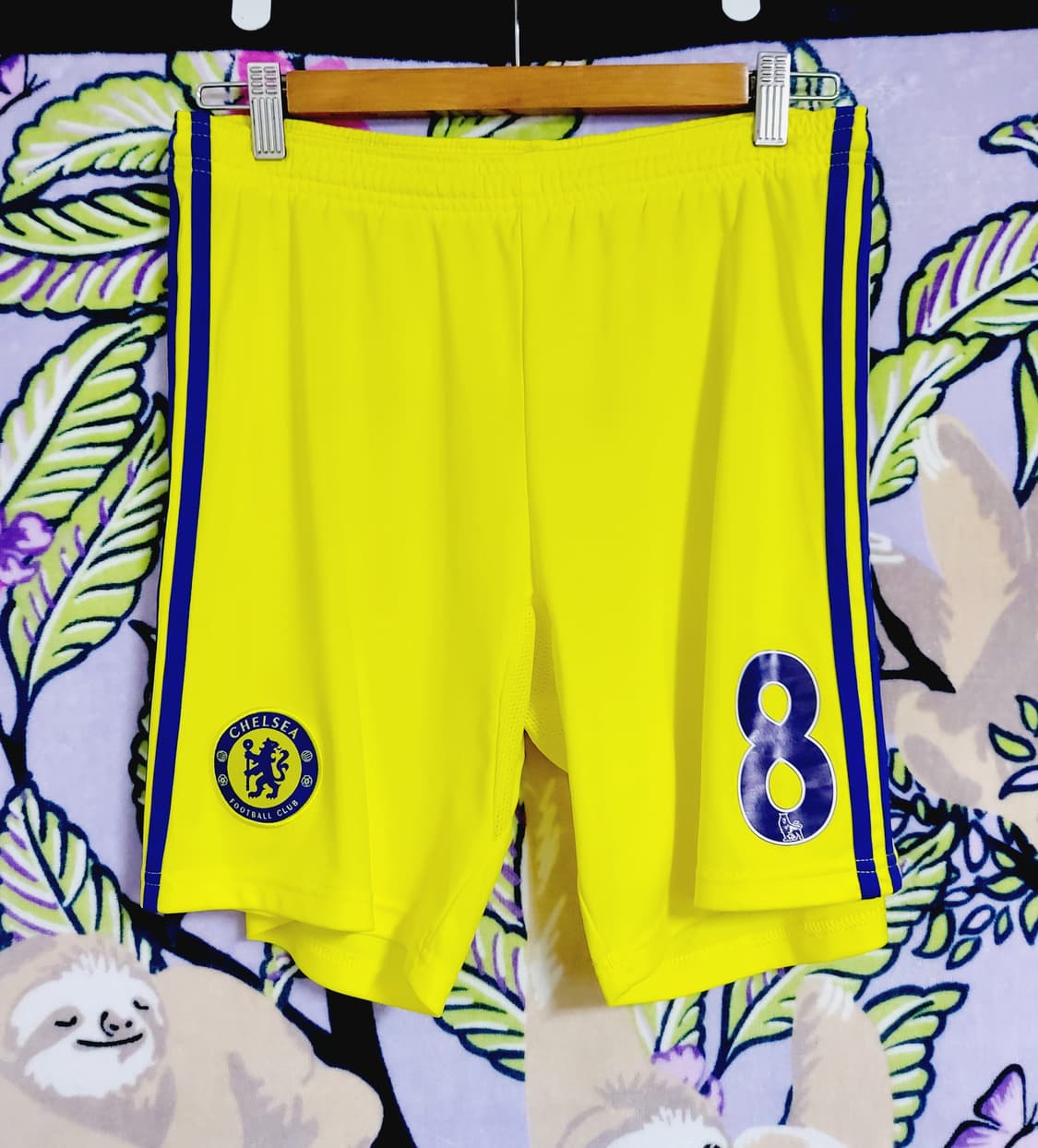 #필독# Feat 오스카 14/15 첼시 어웨이 셋트 S/XS 상품이미지3