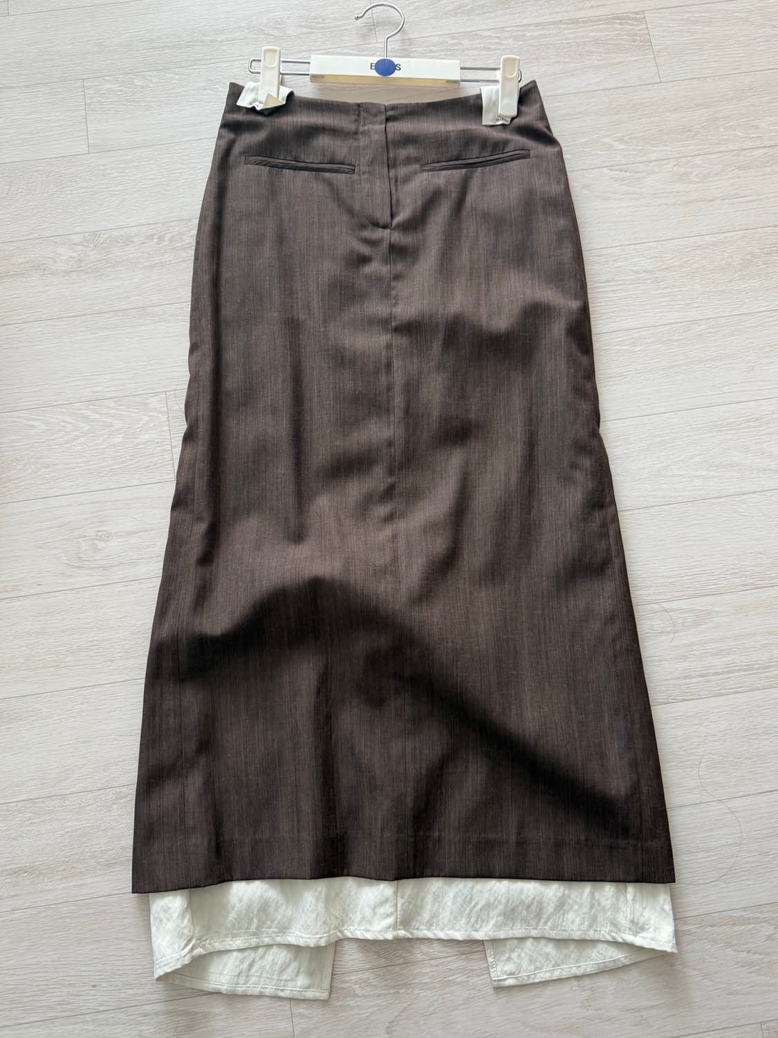 에토스 클래식 h-line 스커트 상품이미지3