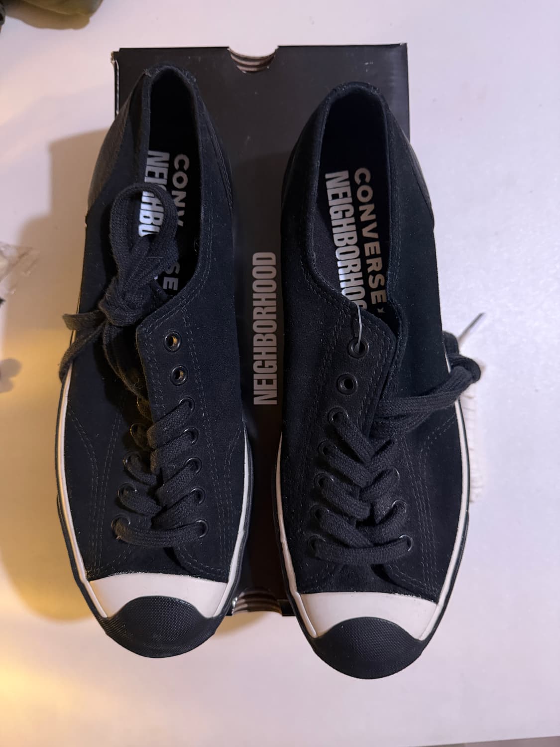 네이버후드 X 컨버스 새상품(270) 상품이미지4