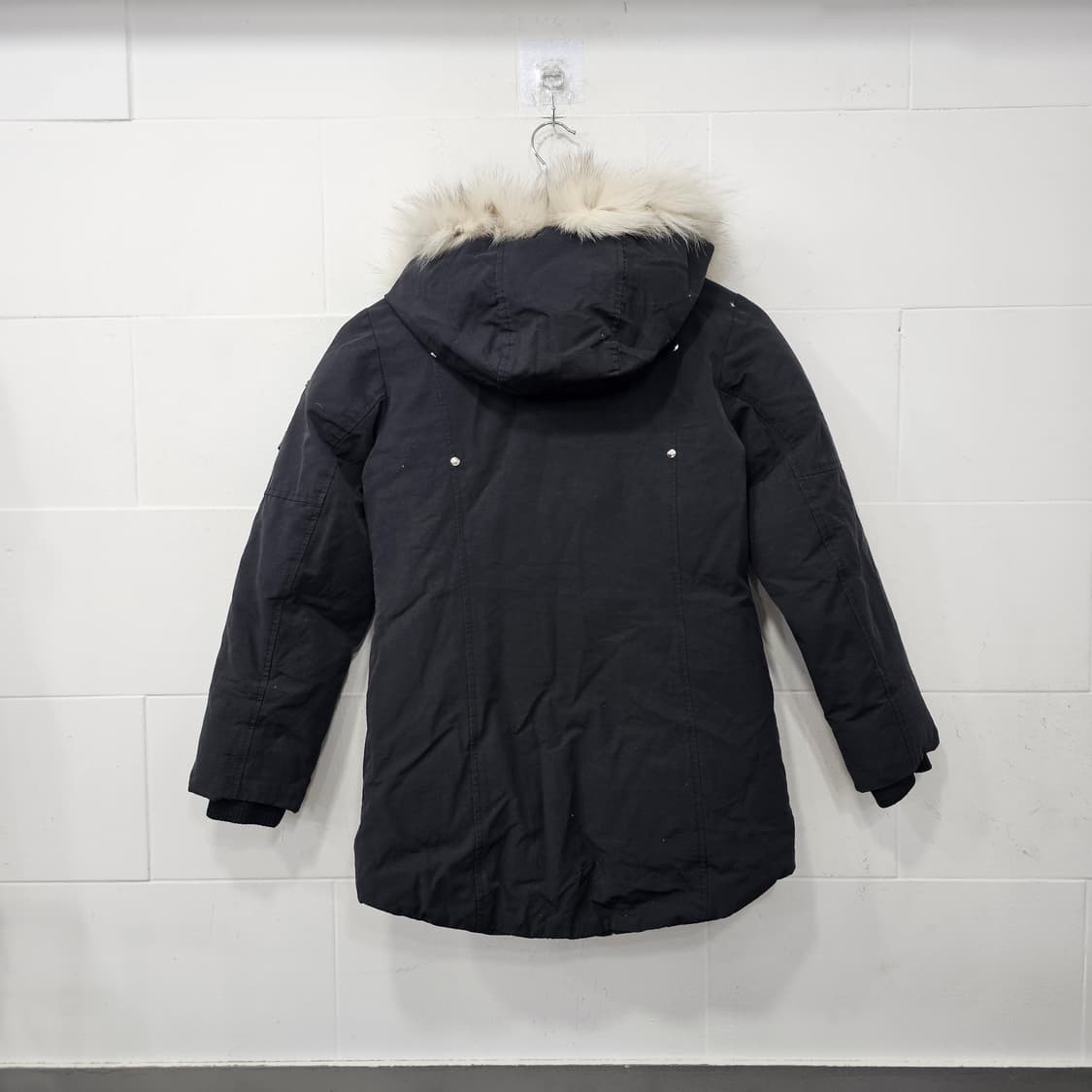 무스너클 키즈 스틸링 패딩 점퍼 상품이미지5