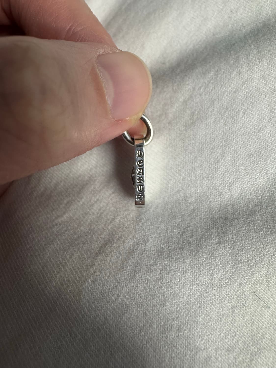 크롬하츠 타이니 스타 도그택 상품이미지4