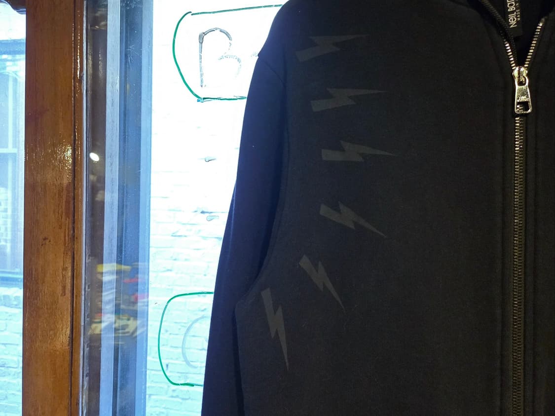 닐바렛 짚업후드 상품이미지3