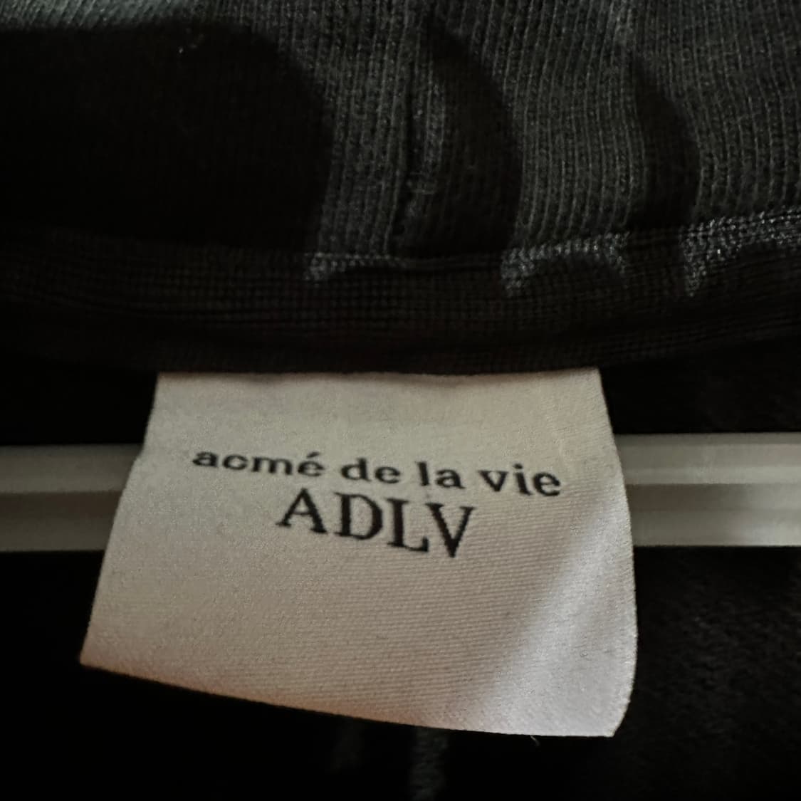 아크메드라비 후드티 1size 상품이미지3