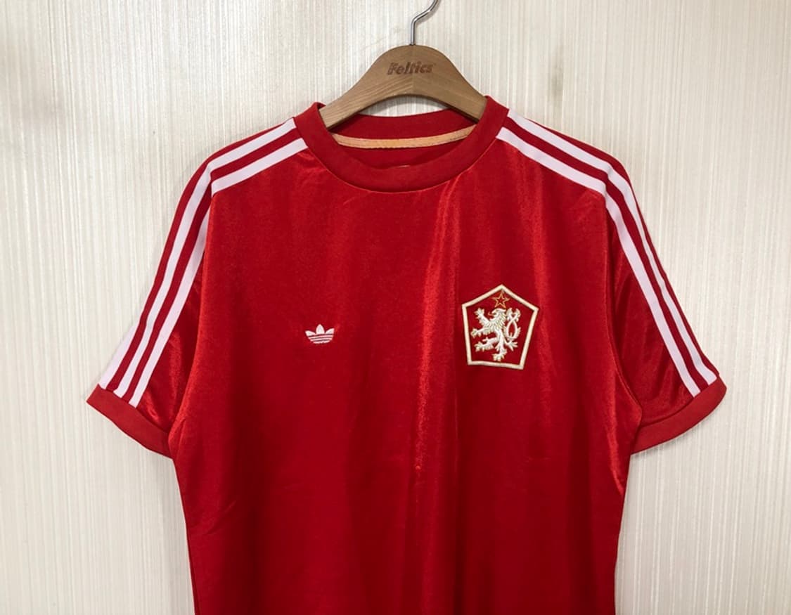 아디다스 첼로스코바키아 레트로유니폼/져지 105 #8 상품이미지2