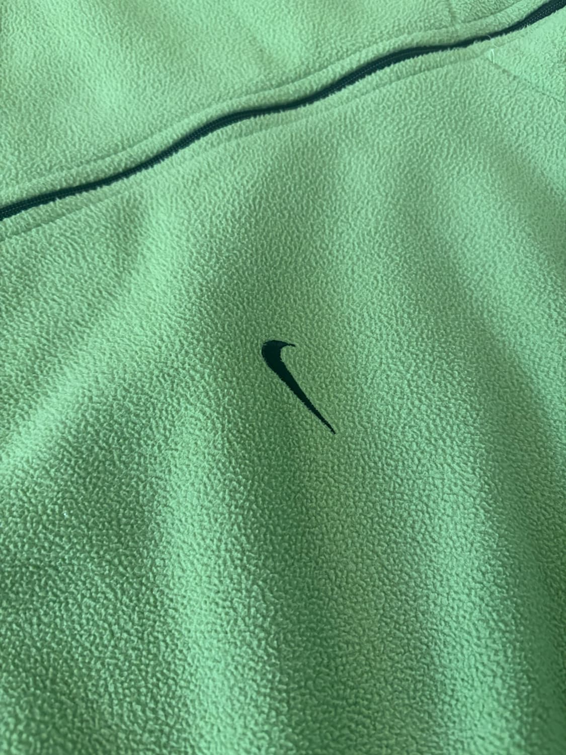 빈티지 나이키 후리스 상품이미지2