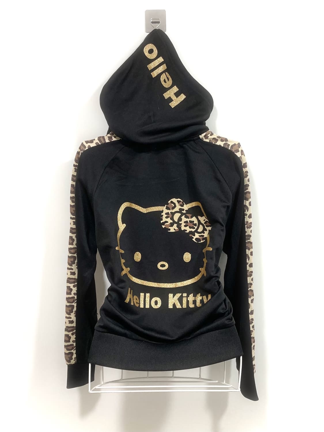 Hello Kitty leopard jersey 상품이미지4