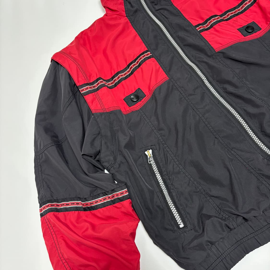 킬리텍(Killtec) 디테쳐블 2-Way 레이싱 자켓 상품이미지4