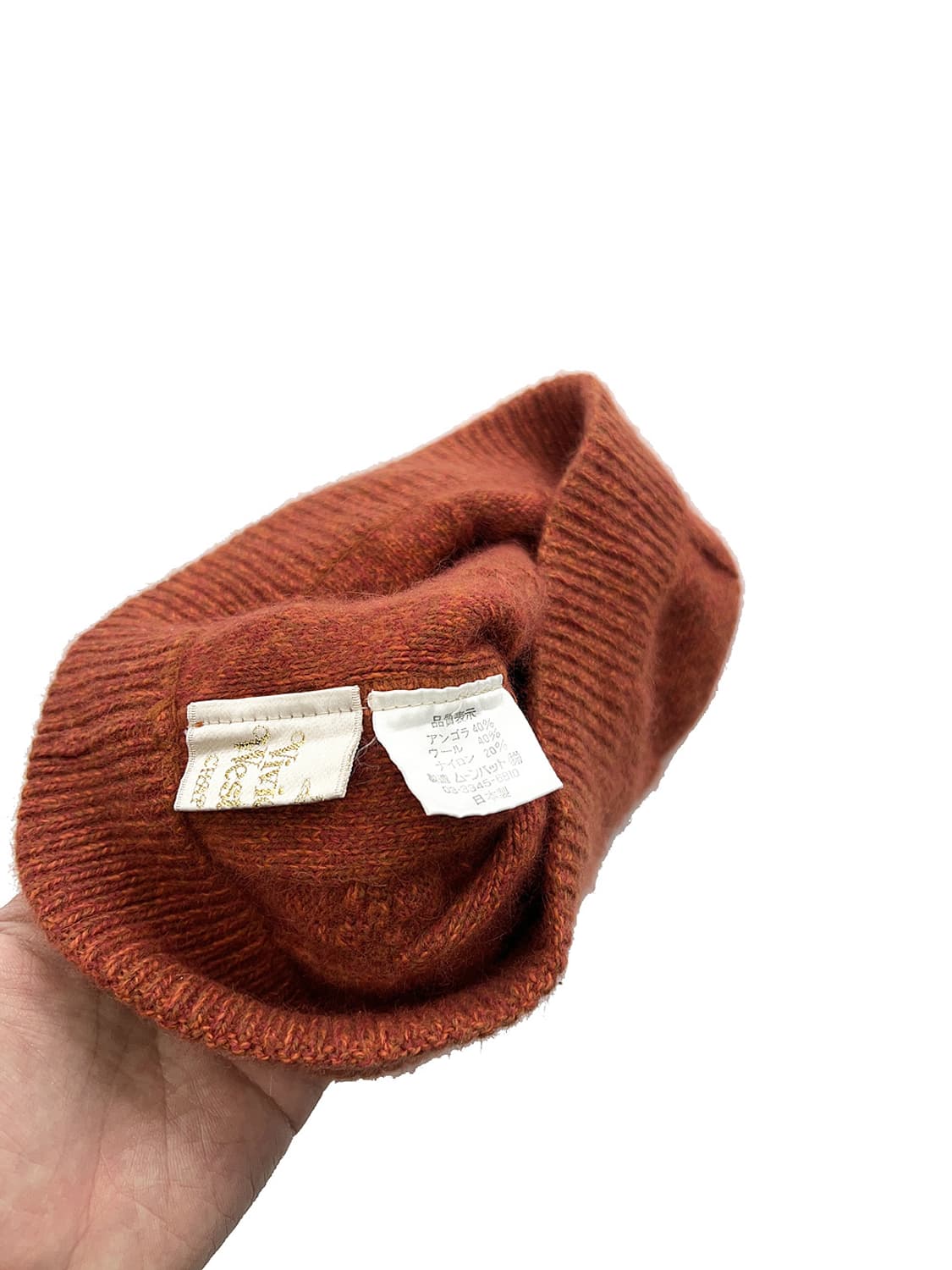 비비안웨스트우드 비니 상품이미지3