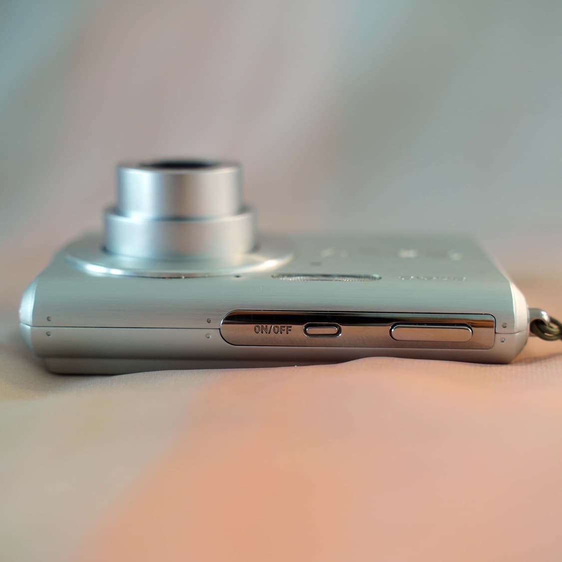 카시오 엑실림 EX-Z60 실버 Casio Exilim SILVER 상품이미지3