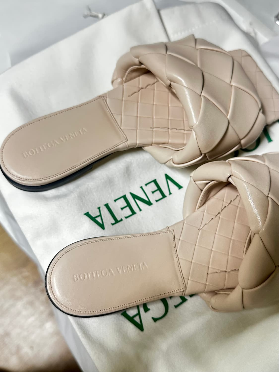 보테가베네타 슬리퍼 상품이미지5