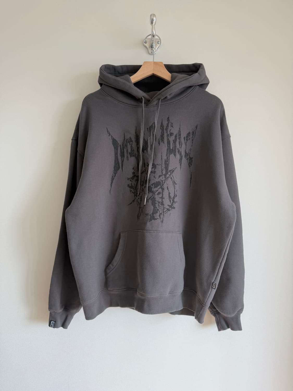 낫포너드(NOT4NERD) 스웻 후드 상품이미지1