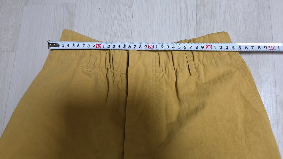 (착샷) 도큐먼트 페인터 카펜터 팬츠 상품이미지6