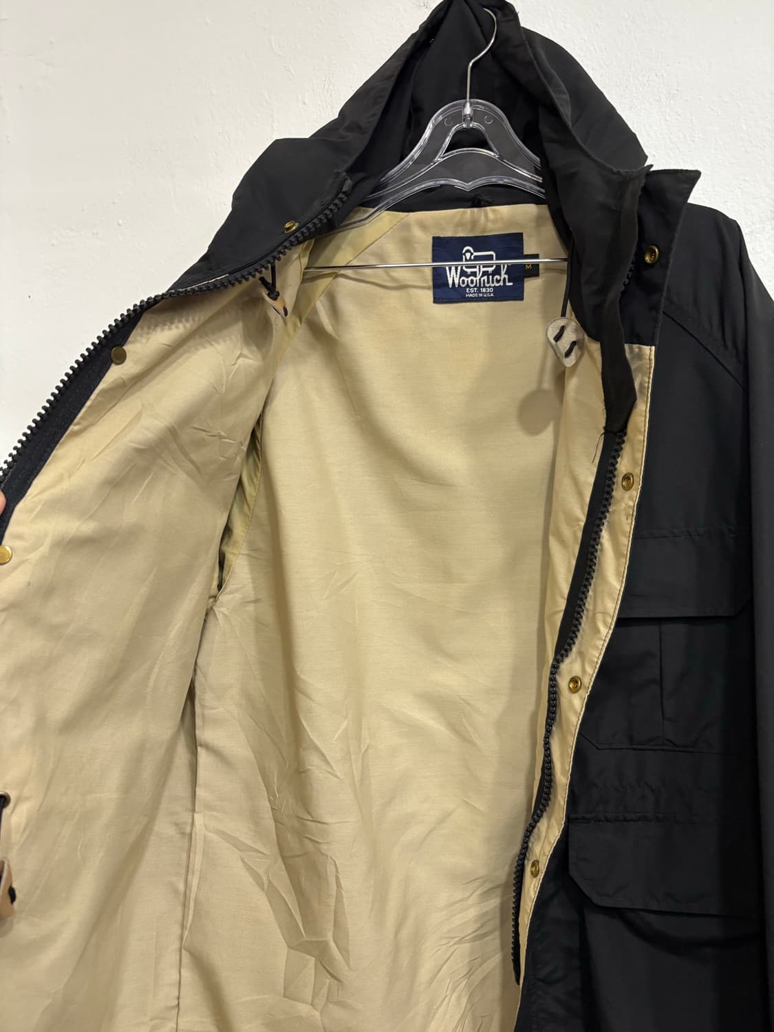 90‘s woolrich 울리치 마운틴자켓 상품이미지2