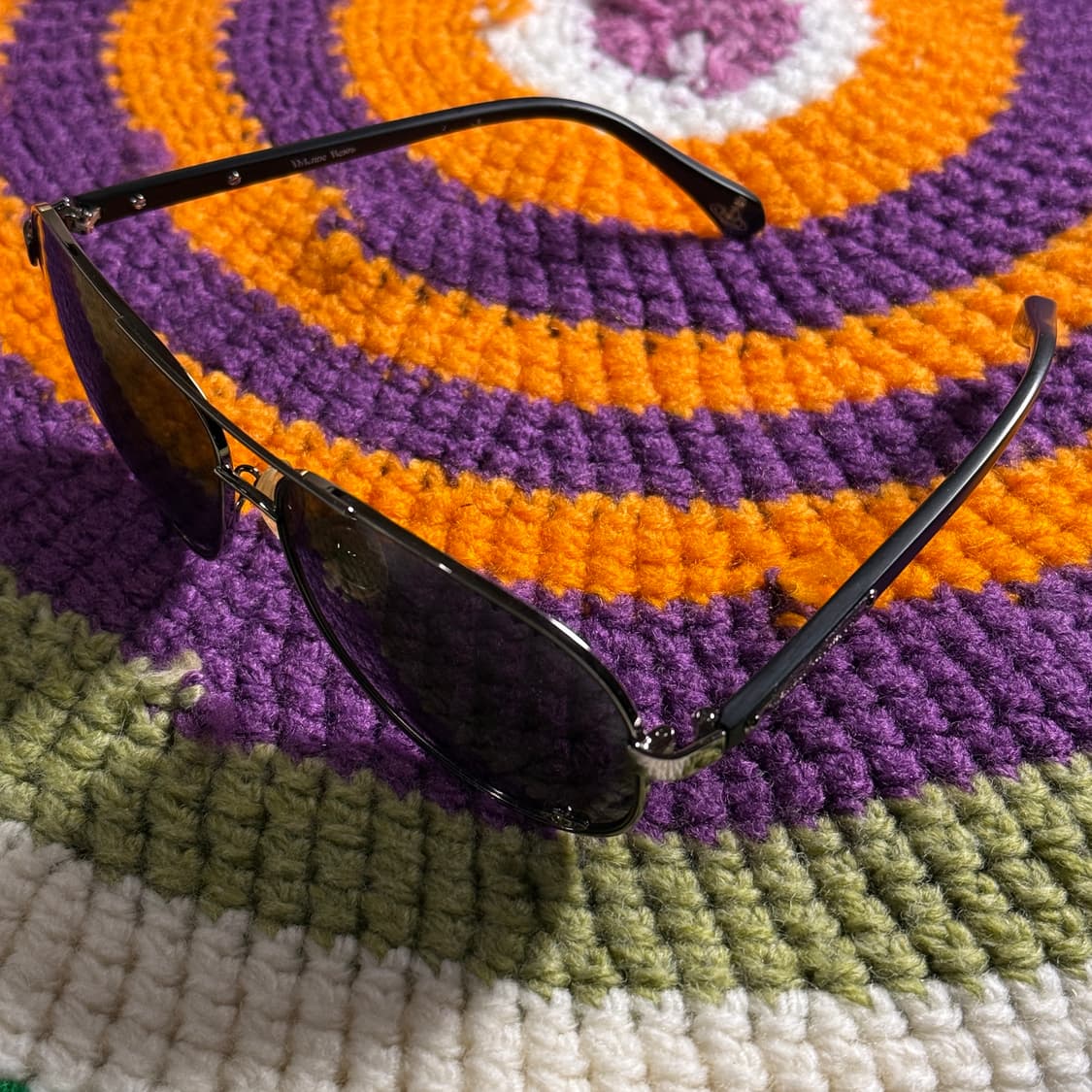 비비안웨스트우드 빈티지 보잉 선글라스 상품이미지3