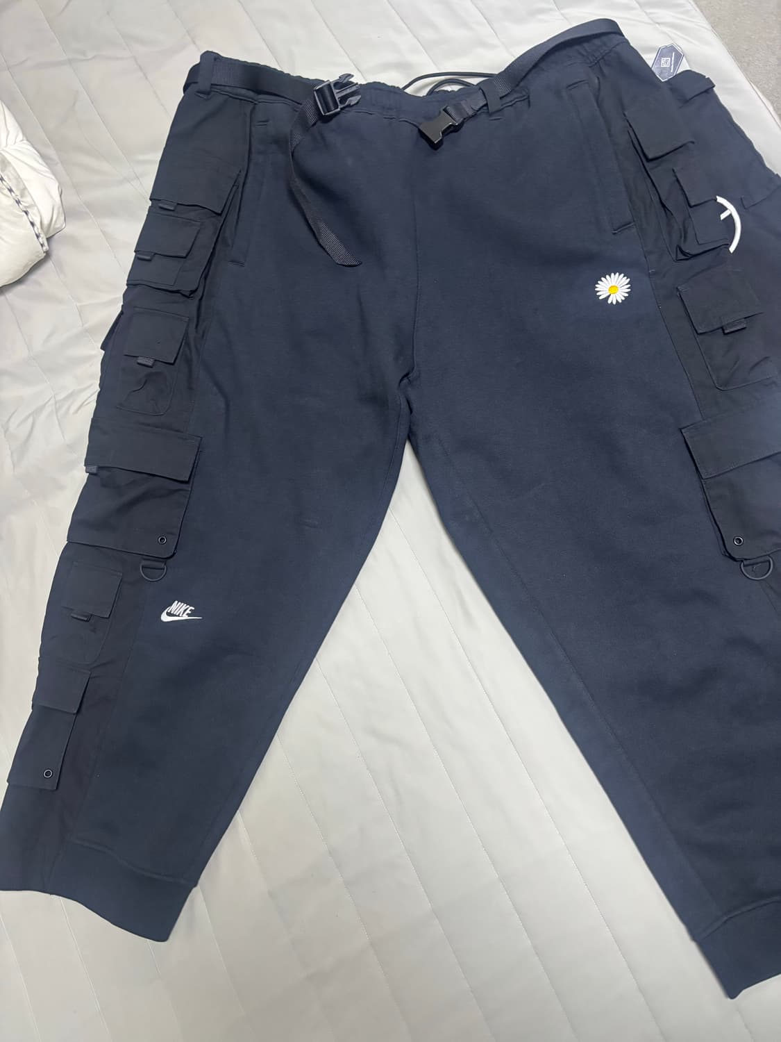 나이키 피마원 와이드팬츠 2xl 상품이미지3