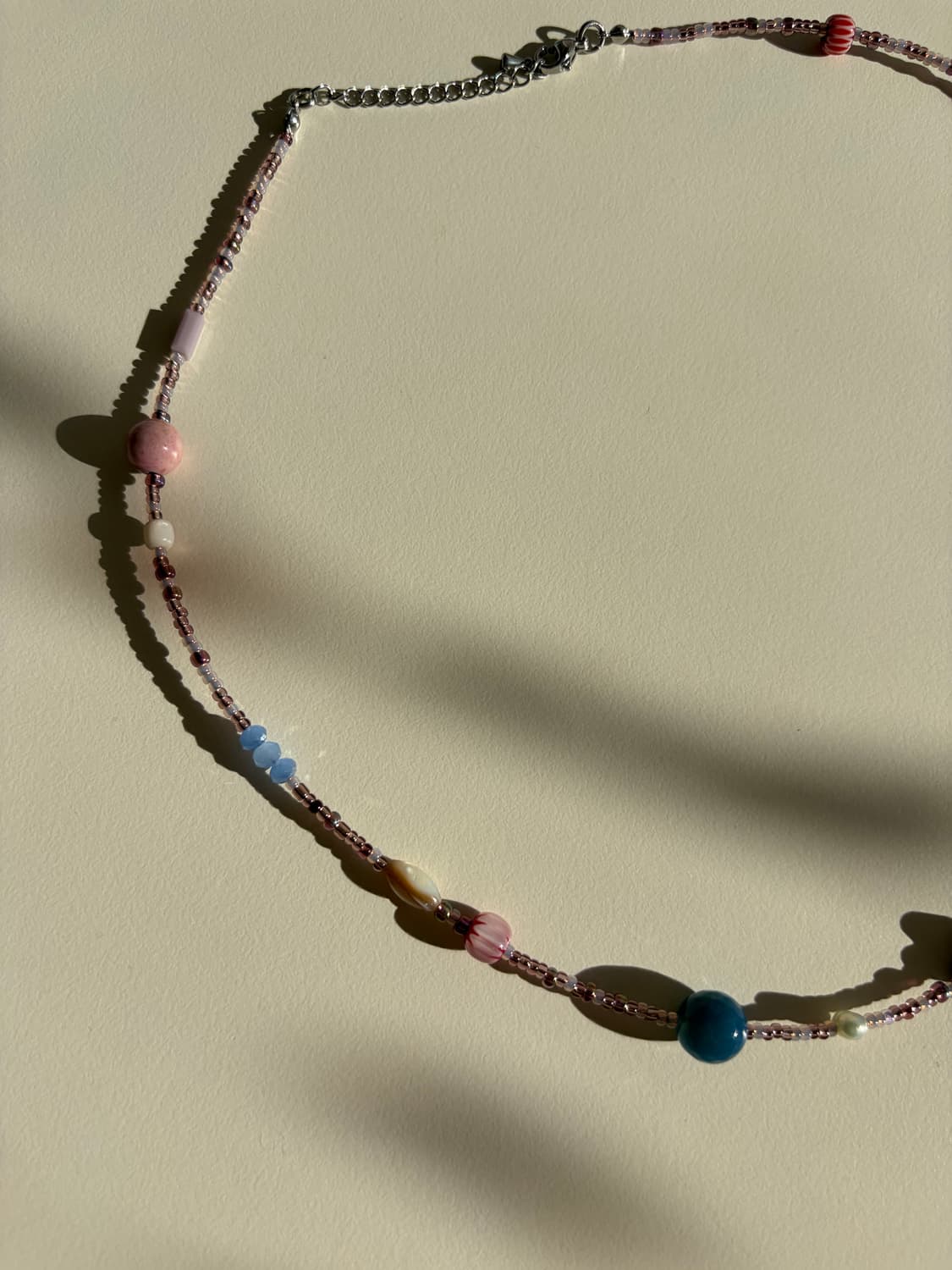 보헤미안풍 목걸이 상품이미지4